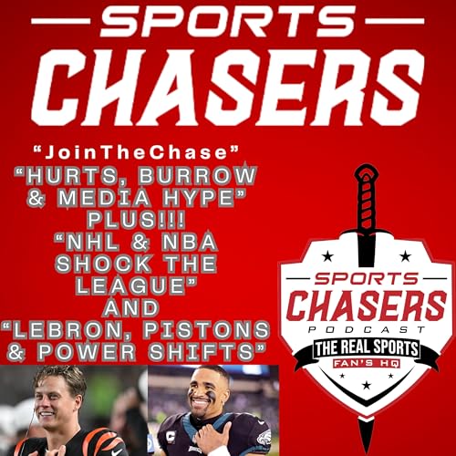 Joe Burrow Debate & Jalen Hurts vs Philly Fans | Early Season NHL Chaos