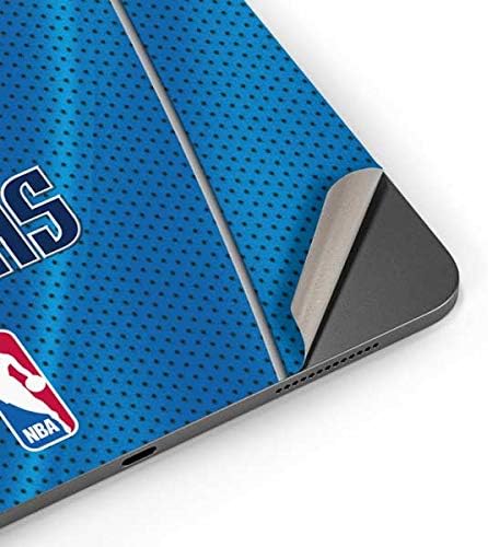 Skinit Decal Tablet Skin Compatible with iPad Air 10.9in (4th Gen, 2020) - Officially Licensed NBA Dallas Mavericks Jersey Design