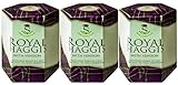 3 Pack Scottish Royal Haggis in a Can with Venison - Canned Haggis Food Scottish Gifts Scotland's National Dish