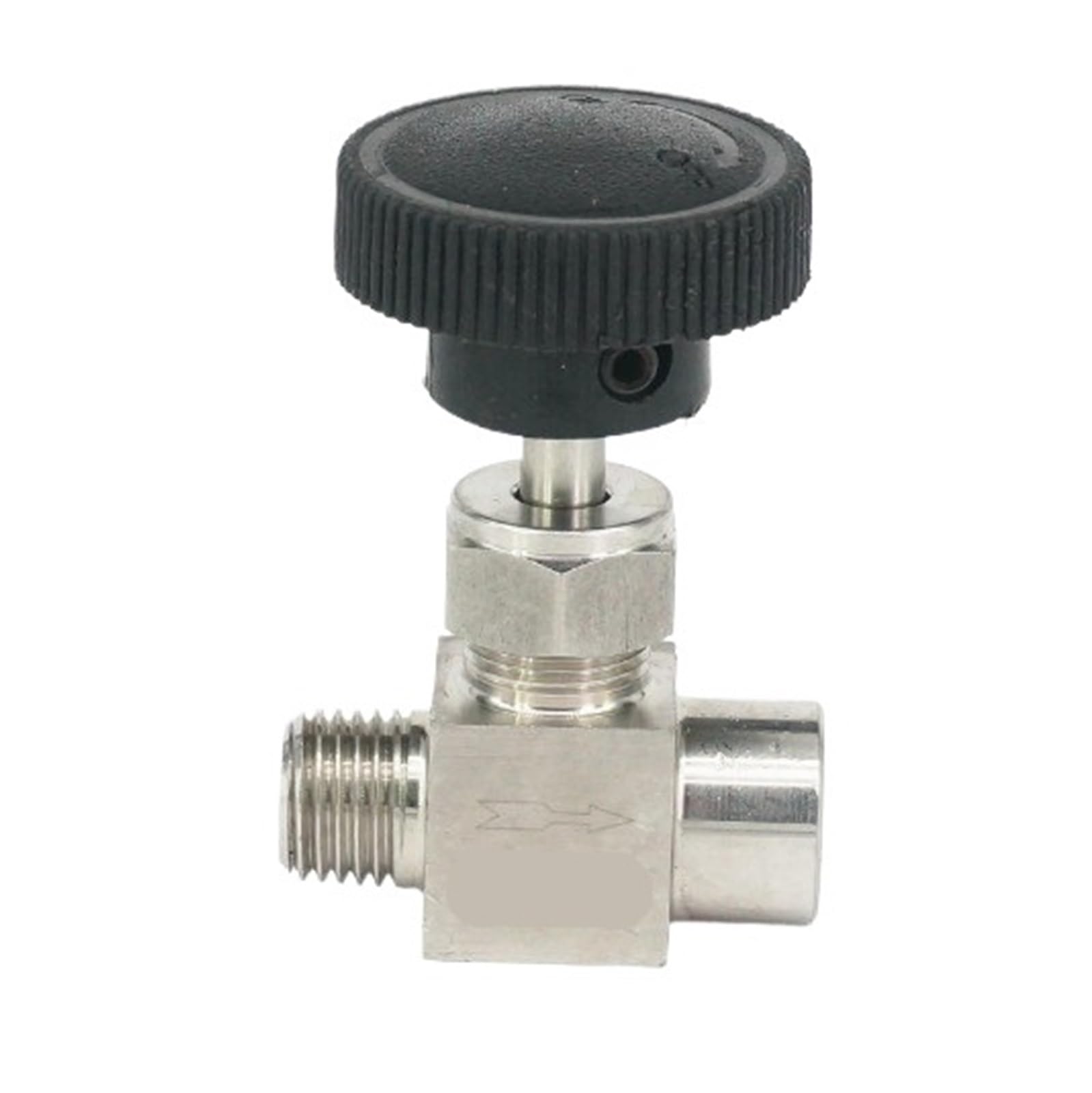 Vanne à aiguille 1/4 NPT mâle femelle pour stopper les fuites de pression