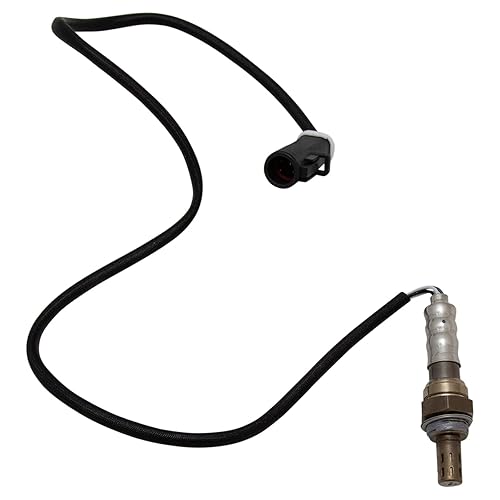 Vista 320 de TRQ Sensor de oxígeno O2 compatible con Ford Edge 2010-2013 Escape Explorer 2010-2012 Fusion Lincoln MKX 2010-2011 Mazda Tribute Mercury Mariner