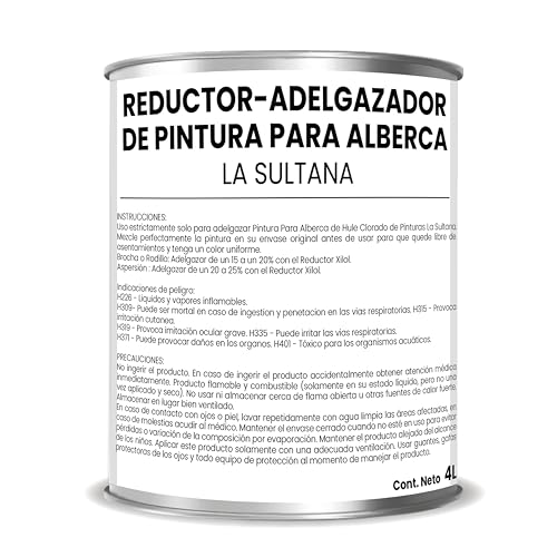Encuentra reductor de pintura marca cretosil, en la categoría de solventes. Reductor de pintura Marca CRETOSIL 1