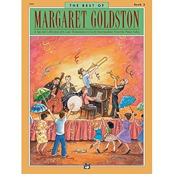 The Best of Margaret Goldston, Book 2