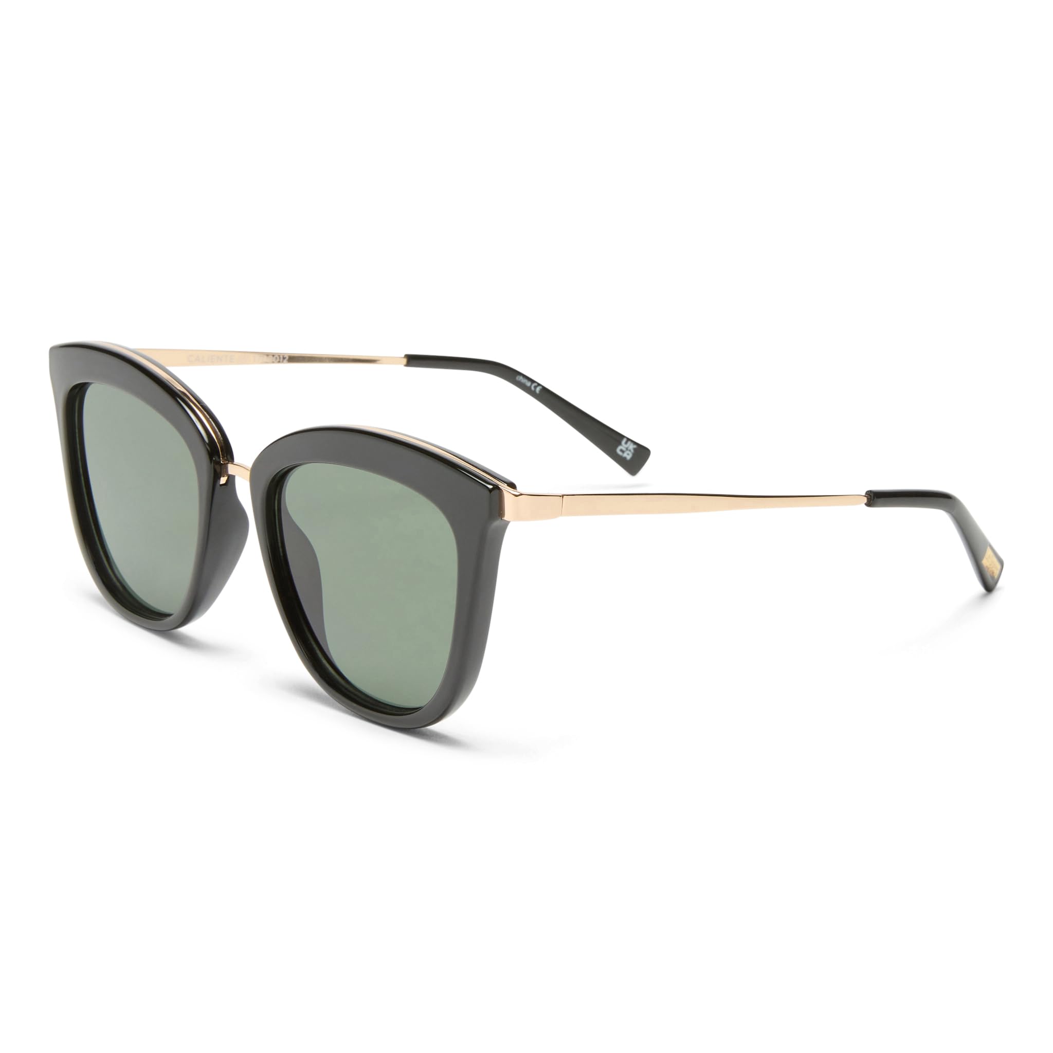 Le Specs. Women's Black Le Specs Caliente