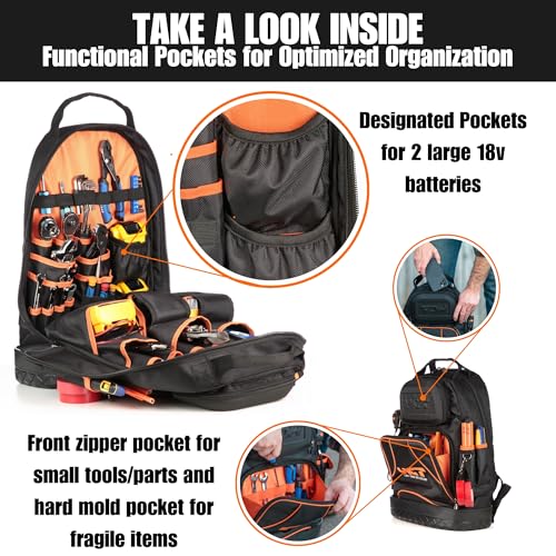 Herramientas De Jardín, Tools mochilas truper Marca Tom Dick and Harry Tools (3)