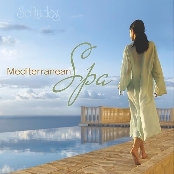 Mediterranean Spa Audio CD – June 1, 2010