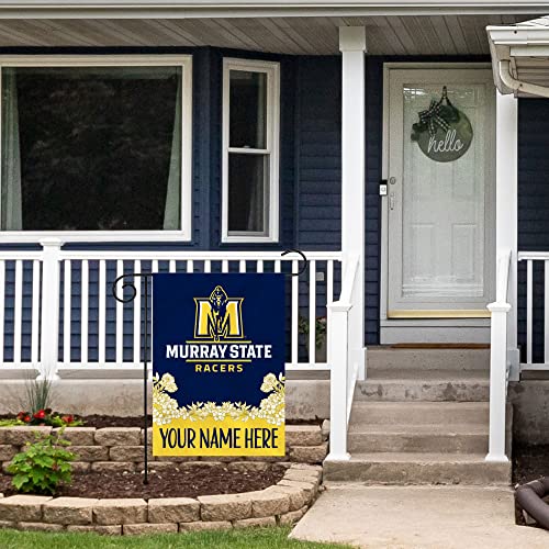 Image of Rico Industries NCAA Standard /Primary Personalized Garden Flag