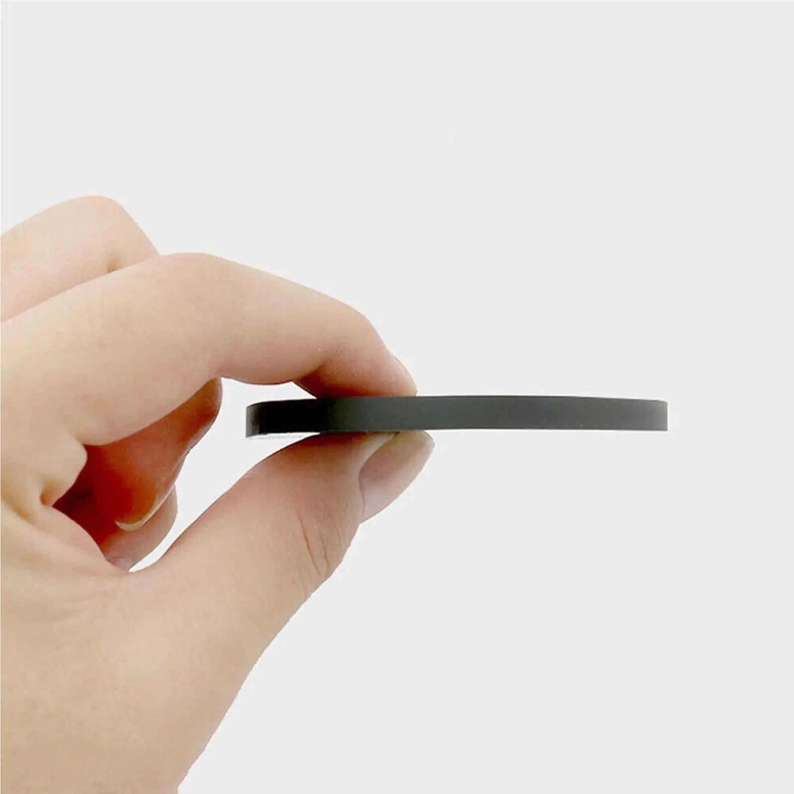 Sottobicchieri, Sottobicchiere da 12 Pezzi, Tappetino in Gomma Antiscivolo for Tazza d'Acqua con Strass diamantati for sottobicchiere portabottiglie for Auto