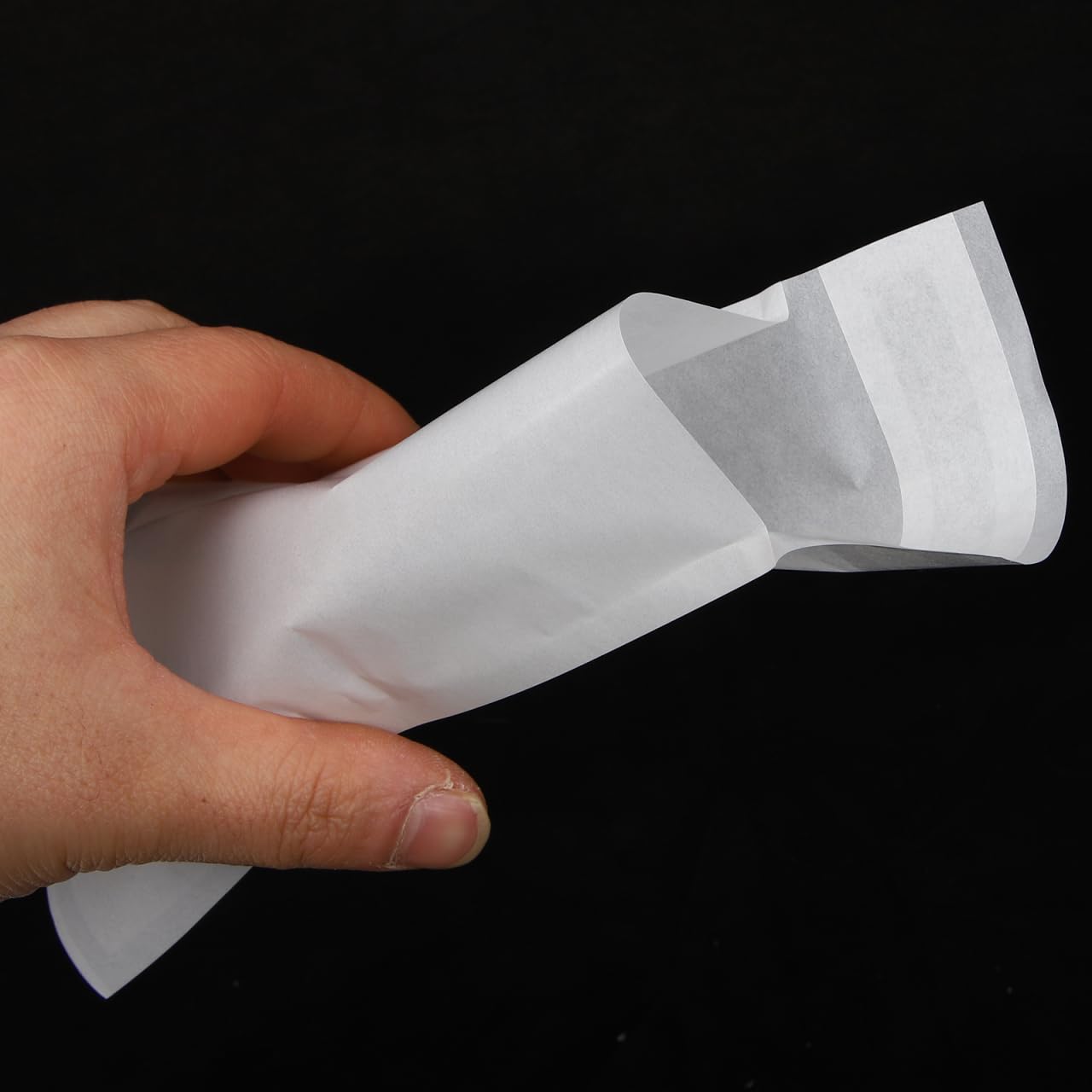 ULTECHNOVO 100 sacchetti di carta cerata glassine piatti sacchetti di glassine buste di glassine sacchetti di biscotti borsa per popcorn per dessert cioccolato festa bomboniere