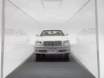 Amazon.co.jp: 1/43 京商 J-collection ミニカー クラウン 170系