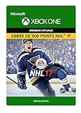 NHL 17 Ultimate Team: 500 Points | Xbox One - Código de descarga NHL 17 Ultimate Team: 500 Points | Xbox One - Código de descarga