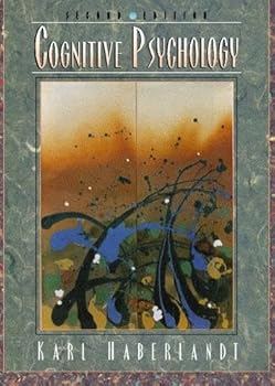 Paperback Cognitive Psychology (2nd Edition) Book
