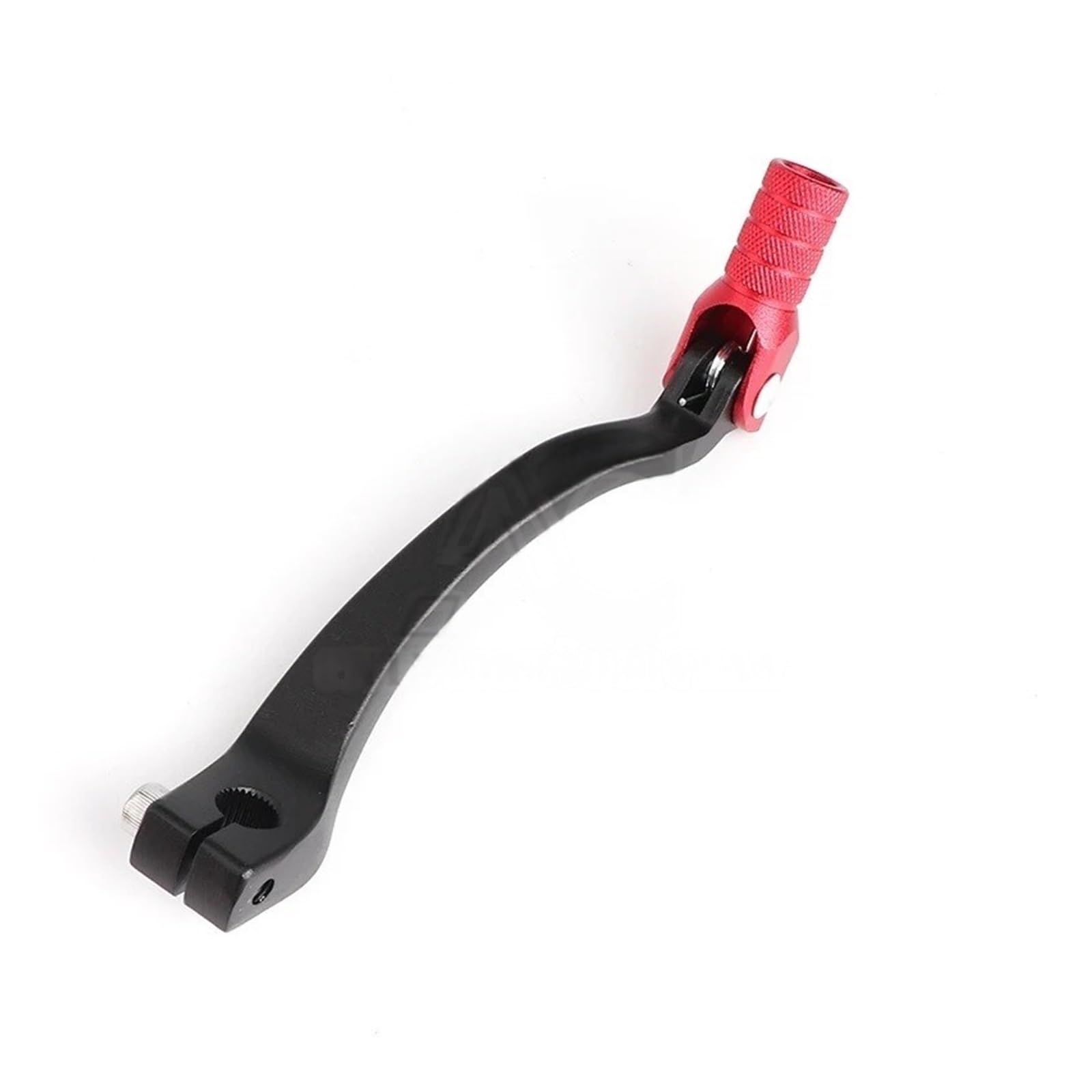 Syc27qp Red Black Shift Pedal Lever Motorcycle Motorcycle Folding Gear Shift Lever Gear Shift Lever For Kayo Motorcycle Atv Gear Lever Shift Pedal Folding Gear Lever