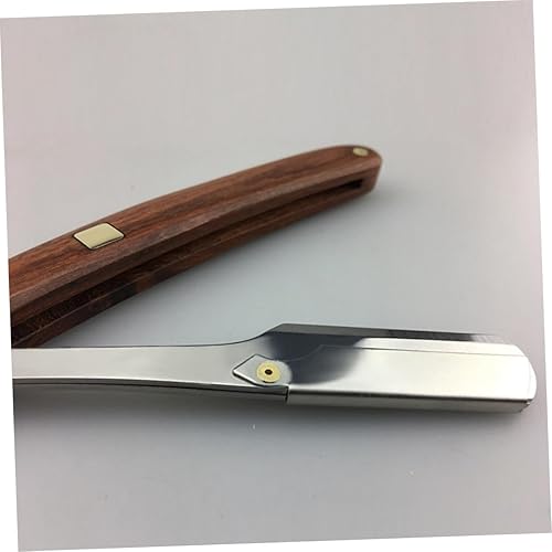 Miniatura 7 de FOMIYES Maquinillas de afeitar para hombres Maquinillas de afeitar para hombres Maquinillas de afeitar para hombre Maquinilla de afeitar recta