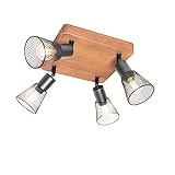 ✔ Max. 4 x 25 Watt. Volt: 230V. Indice de protection: IP20.