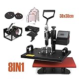 Allows the heating element to be moved safely aside and reduce the chances of accidental contact