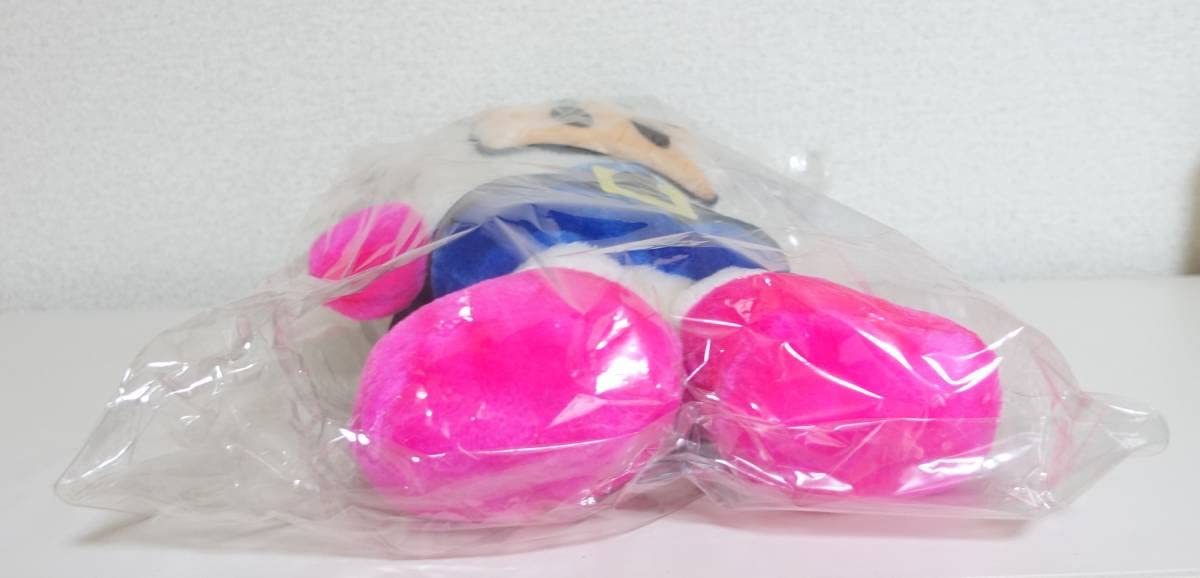 Amazon.co.jp: ボンバーマン ぬいぐるみ リュック 保冷バッグ 当時物