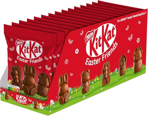 NESTLE KIT KAT Huevo grande de chocolate con leche Pascua PLAY STATION 241g