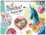 COFFRET COMPLET : 2 tableaux quilling avec 200 bandes de papier, papiers pour réaliser les fleurs 3D, papiers numérotés pour cœur 3D et licorne 3D, corne licorne scintillante, 1 stylet pour quilling, 1 bâtonnet en bois, 1 pince, 1 plioir, des bandes et disques de colle, 2 tubes de colle et 1 notice détaillée.
