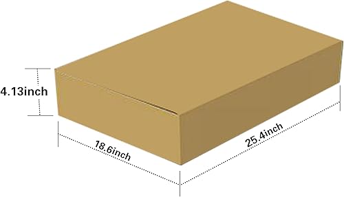 Miniatura 4 de Jaula para perros duradera y plegable de alambre metálico con bandeja, puerta individual, 24 x 16.7 x 19 pulgadas, negro