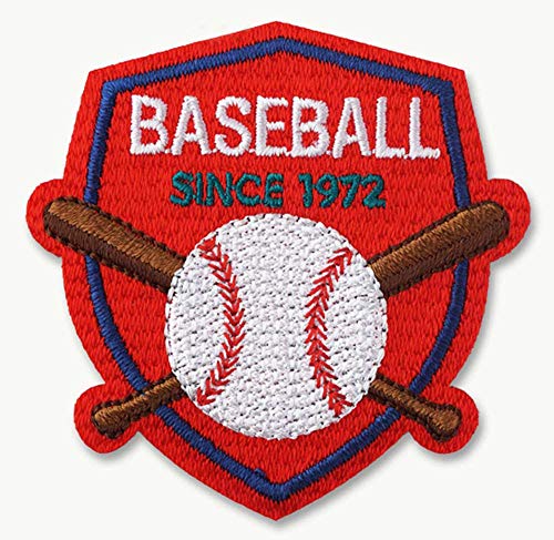 パイオニア SPORTS/野球 ワッペン スポーティなエンブレムワッペン