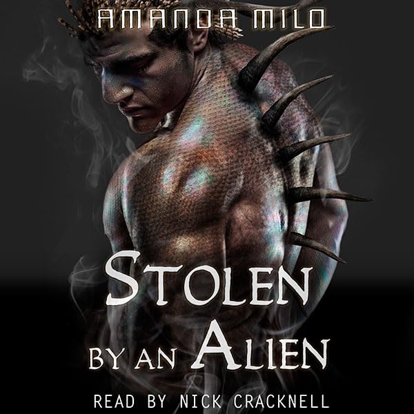 Cover art for Stolen by an Alien