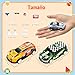TOYABI Coches para Niños Imagen de TOYABI Coches para Niños