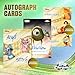 2025 Topps Chrome Disney - Factory Sealed - Mega Box