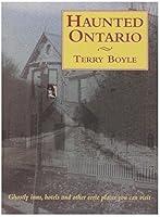 Haunted Ontario 1896757073 Book Cover