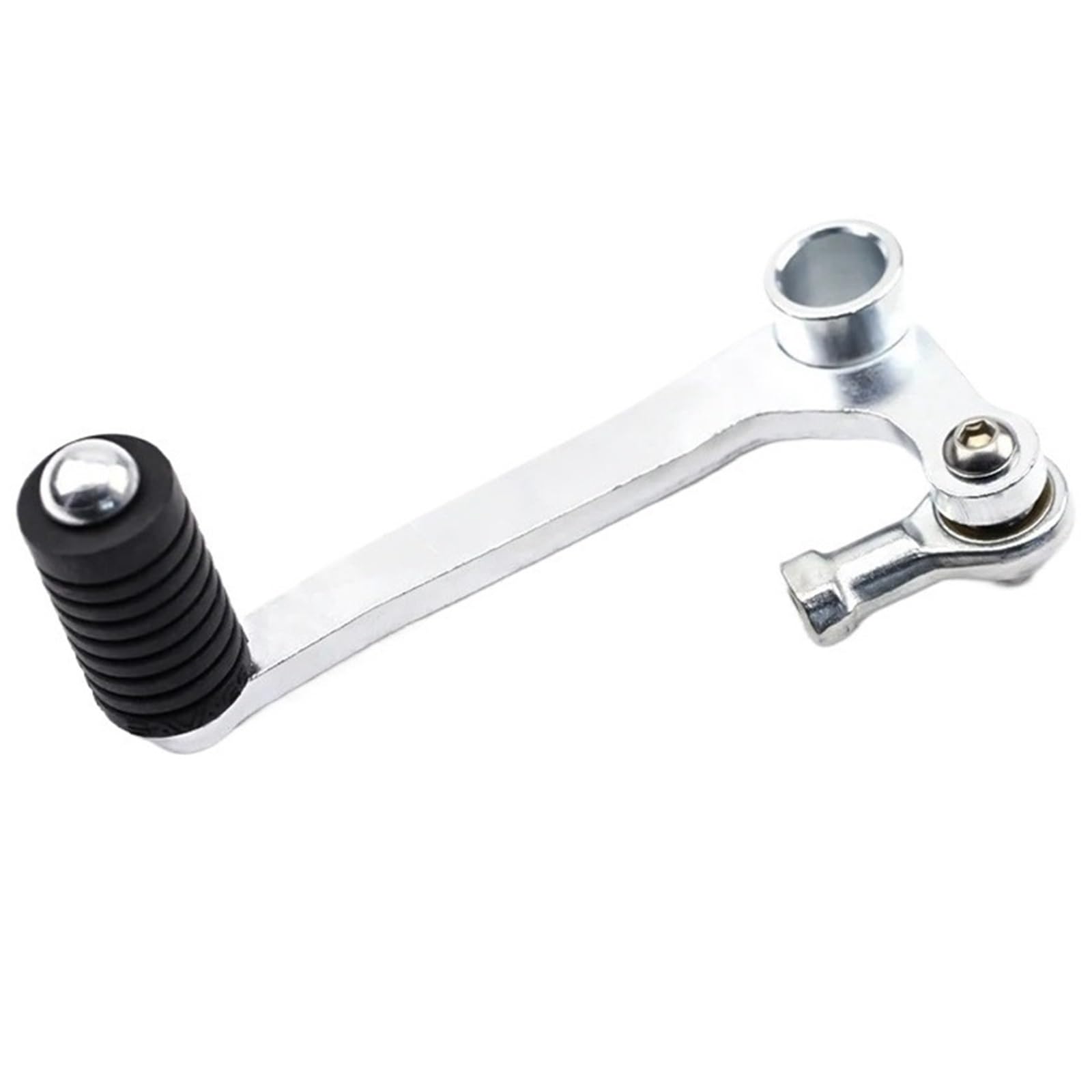 DYXYLKYHX Motorcycle Shift Shifter Left Gear Shift Lever for YZF-R7 MT25 MT03 YZF R25 R3 2015-2025 MT 25 03 YZFR7 2021 Motorcycle Gearchange Shifter Pedal