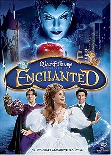 Enchanted Full Screen Amy Adams