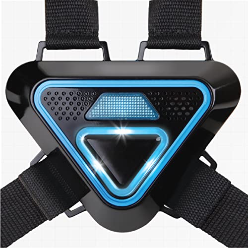 Sharper Image 1014701 Electronic Infrared Tag Set, 4-Pack With Armor Vests, Safe For Kids & Adults, Indoor & Outdoor Battle Game, Multiplayer Team Mode thumb #1