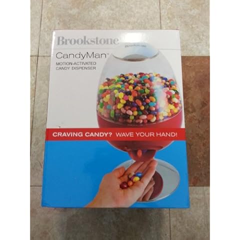 Brookstone Candyman Motion-Activated Candy Dispenser Cover
