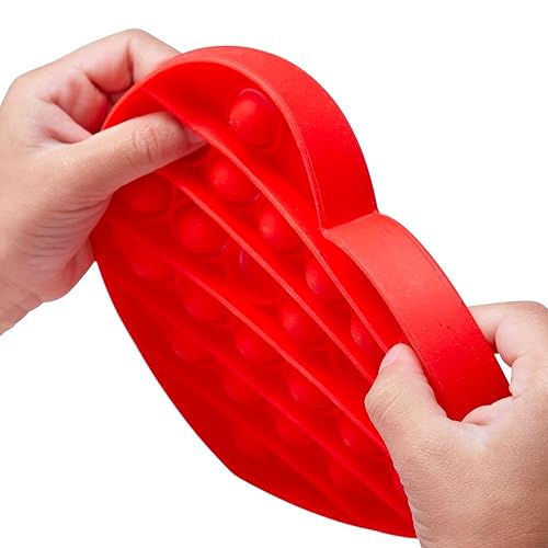 Miniatura 5 de Excellerations Juego de 4 juguetes sensoriales para ansiedad de reventar burbujas, herramientas calmantes de autorregulación para aliviar el estrés