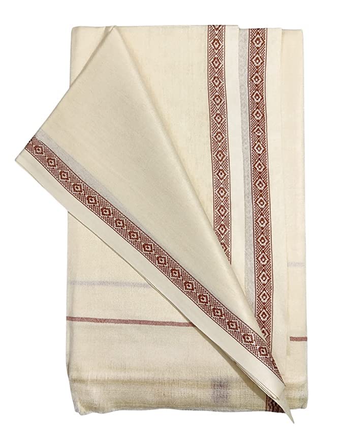 Buy TUC Handloom 100 Desi Cotton 120 Count Soft Bhagalpuri Chadar