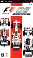 PSP　F1 05 portable　F1 06 portable　計2個セット Formula One 2005 2006 Portable PSPセット - メルカリ