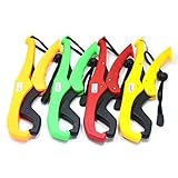 SAMSFX Floating Fish Gripper Lip Grip Fishing Pliers Grabber Clamp Griper Tools Plastic 9.6