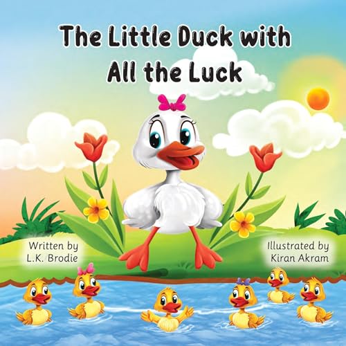The Little Duck with All the Luck -- L.K. Brodie episode artwork