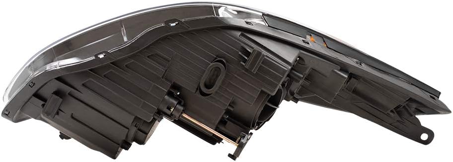 Brock Headlight for 2011-2013 Elantra 921013Y000 Left HY2502161