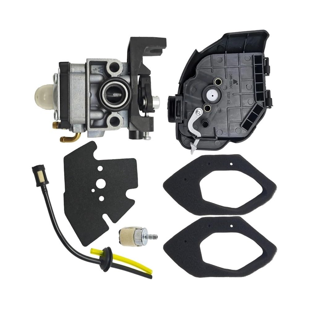 Carburateur moteur GX25NT pièce de rechange tondeuse avec filtre à essence