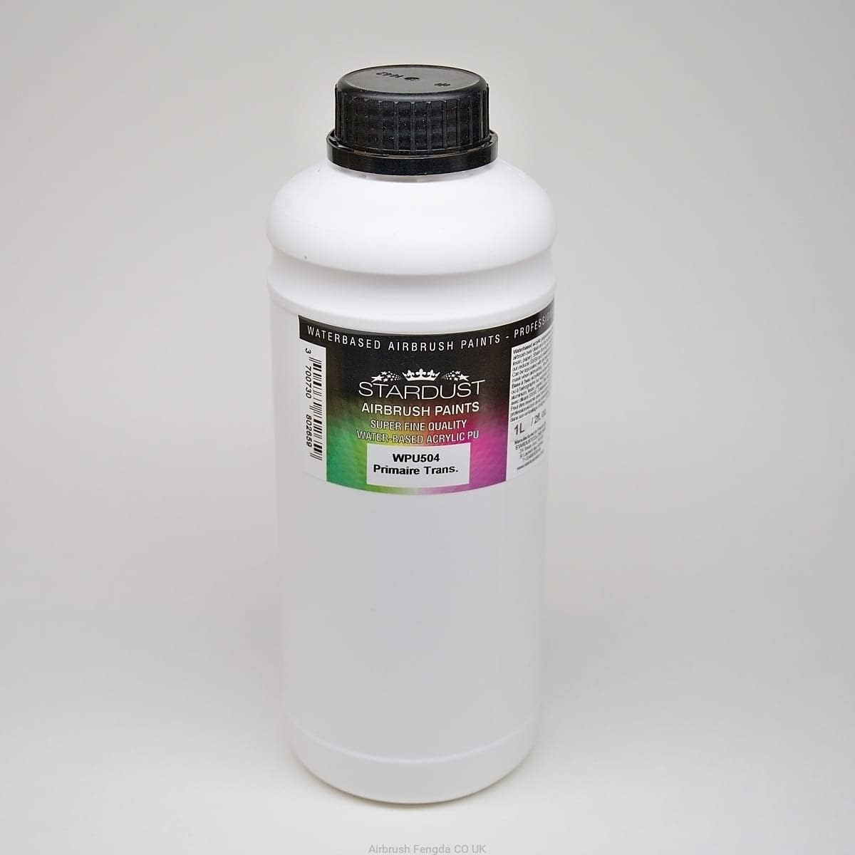 Stardust WPU504 Airbrush PU 1K RC - Transparent Primer 1L