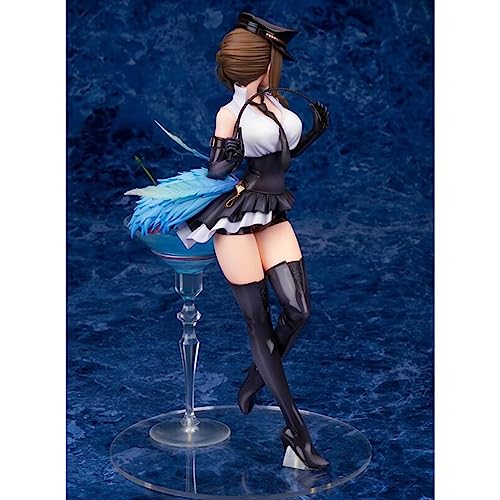 Shengang 1/7 The Idolmaster Shiny Colors Action Figures, 25 Cm Kuwayama Chiyuki Anime Toy Statue Pvc Environmental Protection Materials Decoration Ornaments #TOP6