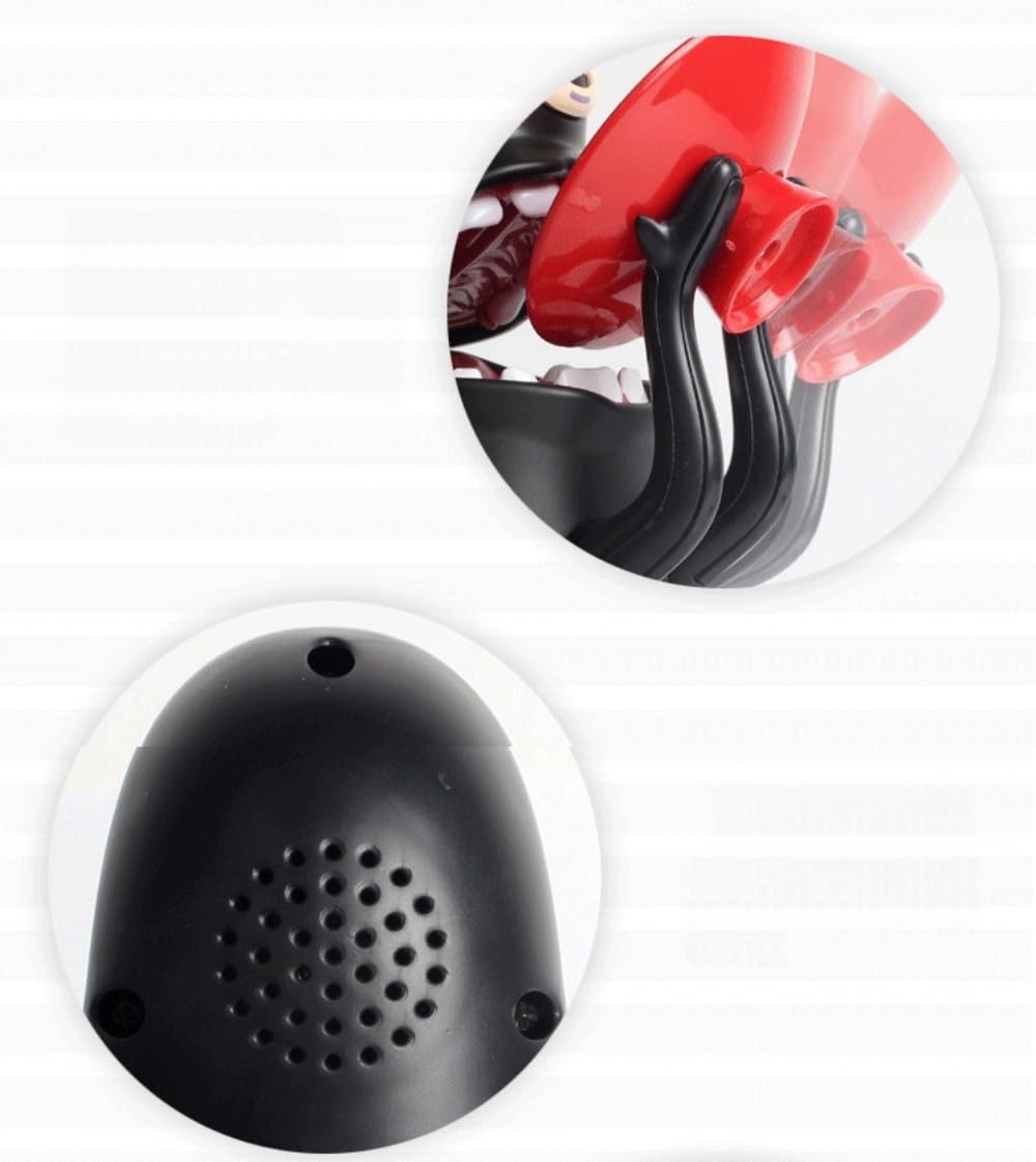 Amazon.co.jp: FAWOFA カオナシ 顔なしコイン貯金箱 コスプレ小物 自動で食べる 充電可能 子供 面白い アニメ 萌えグッズ  ハロウィン クリスマス 学園祭 文化祭 cosplay 誕生日 プレゼント 男女兼用 (電池型) [並行輸入品] : おもちゃ