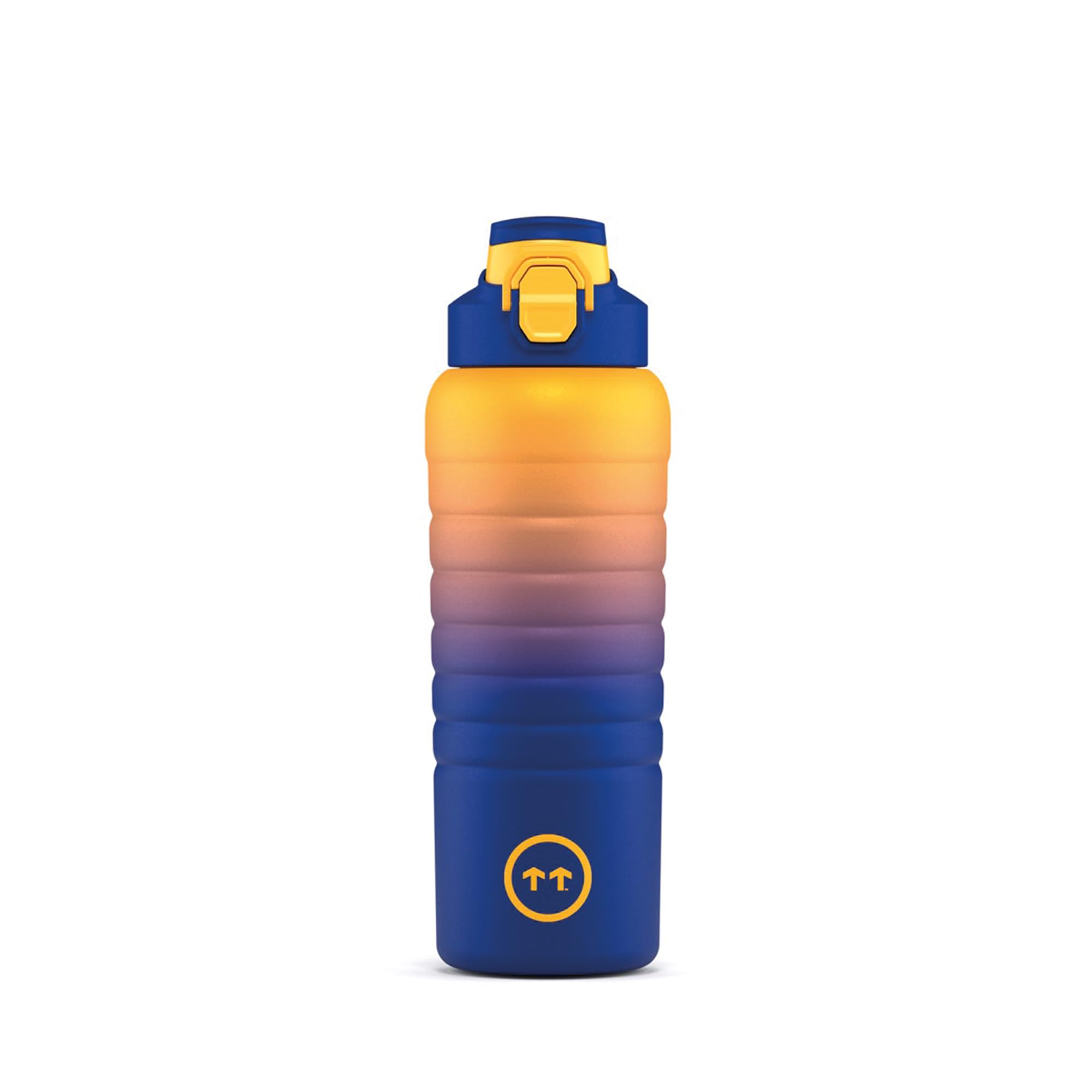Cool Bottles - Stainless Steel Water Bottle, Gym Bottle - Paris - 730 ml