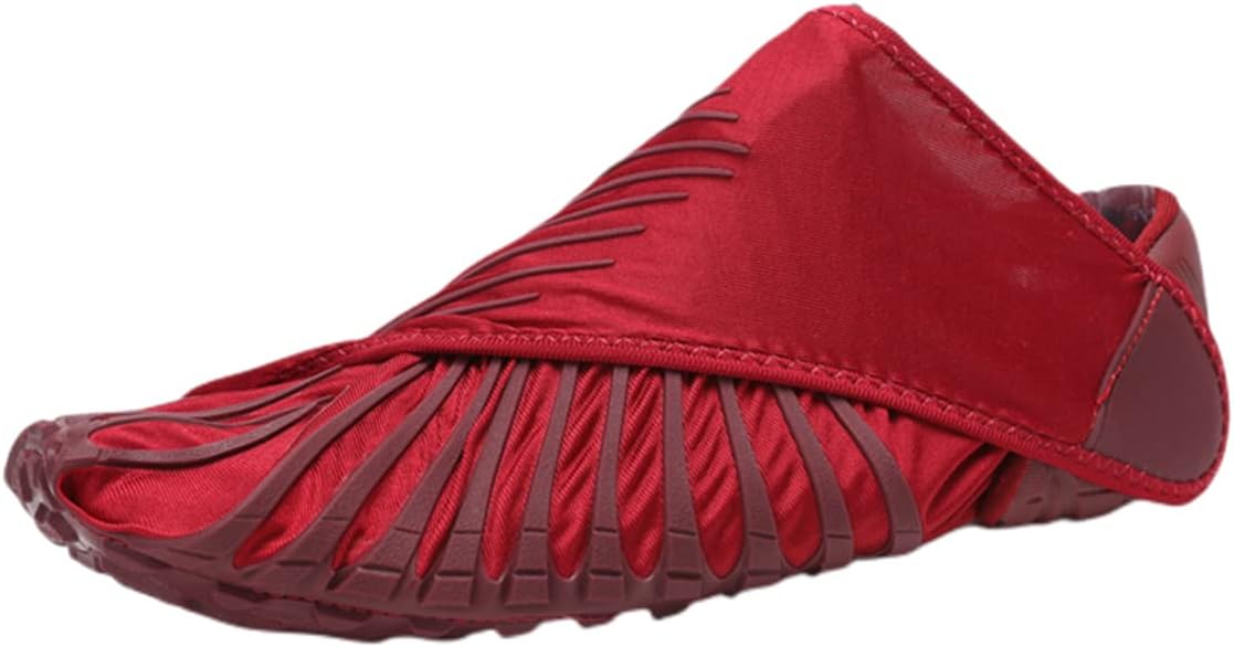 レディースヨガシューズダンスシューズバレエ靴 女性男性防水ビーチベアフットシューズフラットソフト屋内フィットネストレーニングフットウ