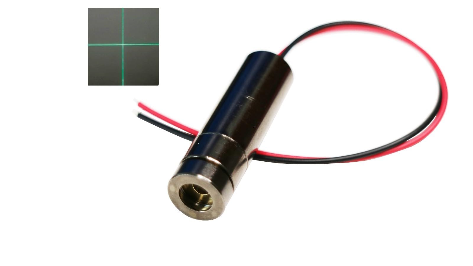 Amazon.com: 520nm Laser Module Diode industrial Green Cross 515nm