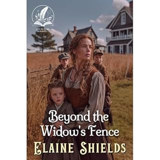 Beyond the Widow's Fence Audiolibro Por Elaine Shields arte de portada