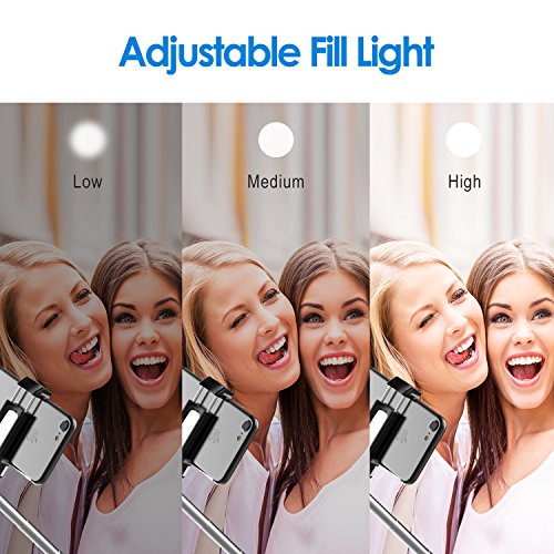 JETech Bastone Selfie Bluetooth Selfie Stick
