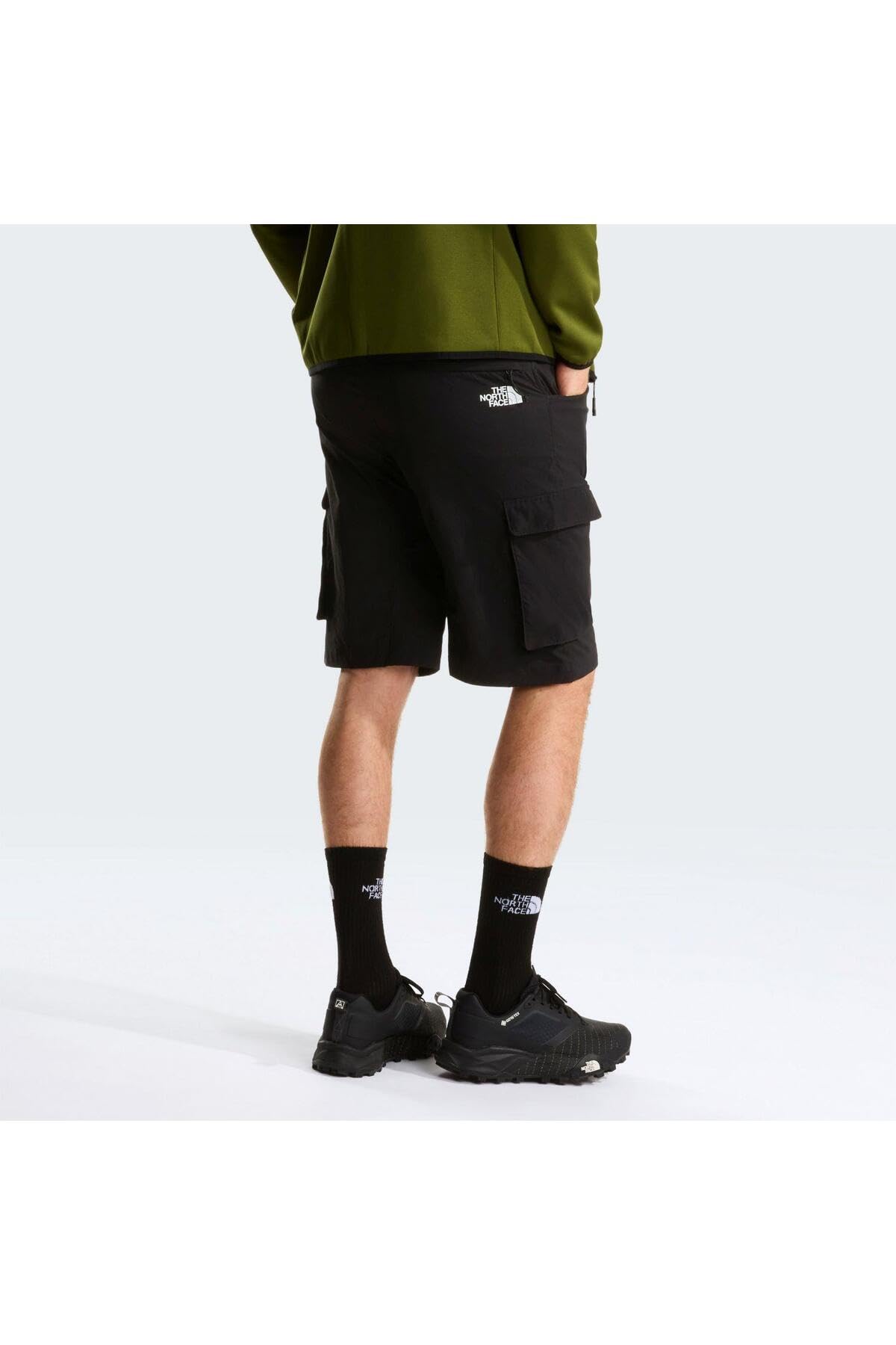 THE NORTH FACE - M Exploration Cargo Shorts, Pantaloncini Uomo