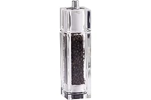 Chef Specialties Salt and Pepper Shaker in One